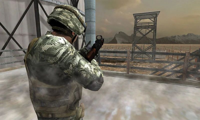 ͻսս(Real Commando)v1.6 ׿