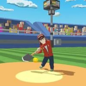 ����С������Baseball Dude!