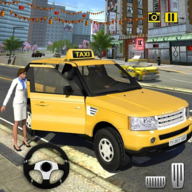 Rush Hour Taxi Cab Driver NY City Cab Taxi Gamev1.20 安卓版