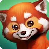 �ҵ�С��è��Red Panda��