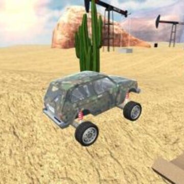攀爬赛车Climb Car Racing 攀爬赛车Climb Car Racing