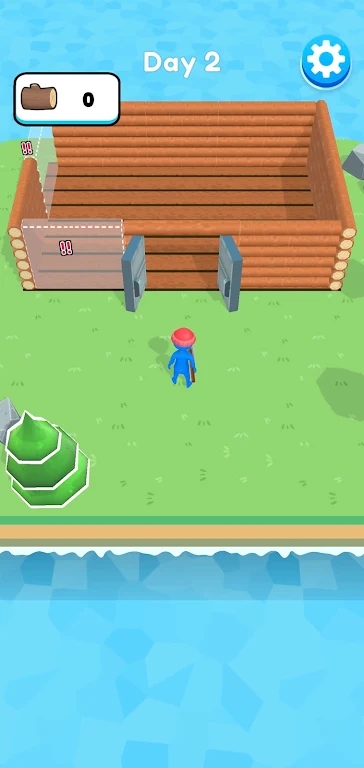 ����ӻ���Shelter Buildv0.1 ��׿��
