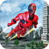 ���ɳ��л�����Ӣ��(Flying Super Hero Monster Fighter)v1.1 ��׿��