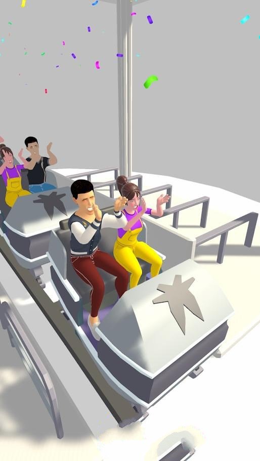 ɽ(Rollercoaster Ride 3D)v0.1 ׿