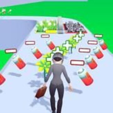 �����˿���cyborg run