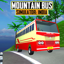 ɽ�ذ�ʿ��ʻӡ��3d(Mountain bus simulator: India)v0.4 ��׿��