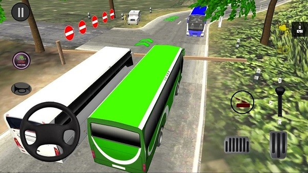 ɽذʿʻӡ3d(Mountain bus simulator: India)v0.4 ׿