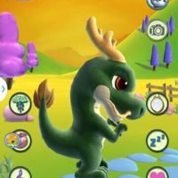 会说话的龙Talking Dragon 会说话的龙Talking Dragon