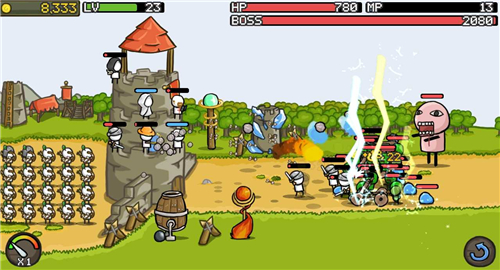 �����Ǳ�ͻϮ��GrowCastle��v1.36.12 ���İ�