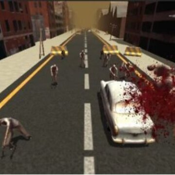 腐烂僵尸路Rotten Zombie Road 腐烂僵尸路Rotten Zombie Road