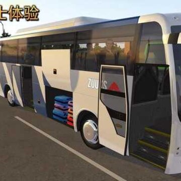 ���пͳ�ģ����2022Bus Simulator 2022