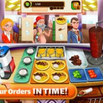 �տ�����2Kebab World 2