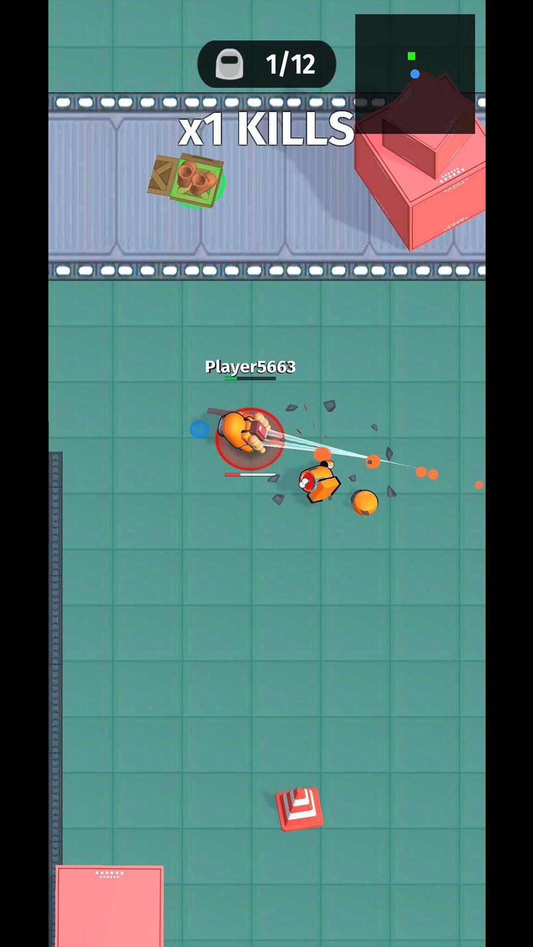 ð�������߳��(Impostor Rush)v0.0.11 ��׿��