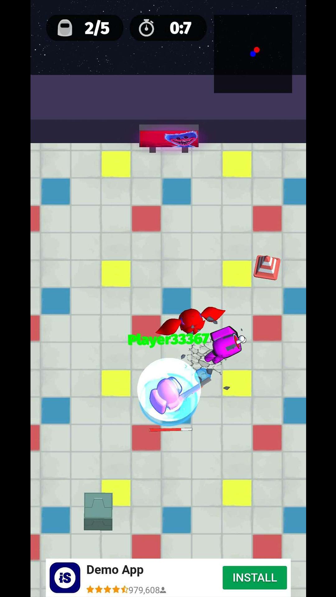 ð�������߳��(Impostor Rush)v0.0.11 ��׿��