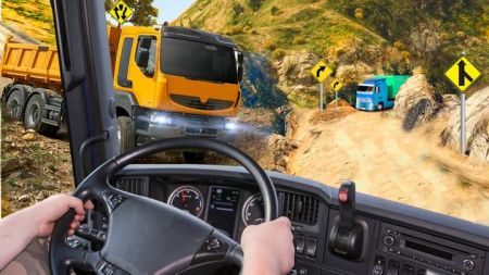 ���Ϳ���Heavy Truckv1.15 ��׿��