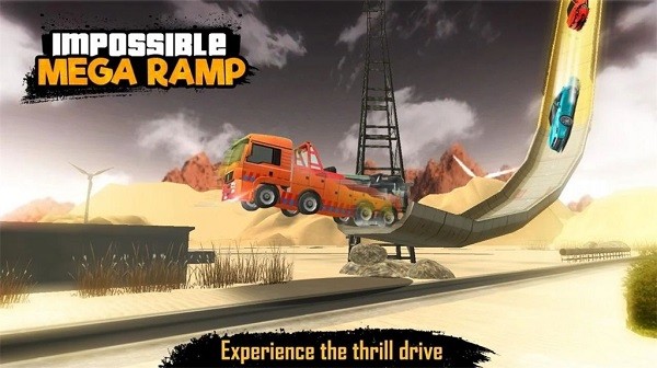 µؼ(Impossible Mega Ramp 3D)v10.8 ׿