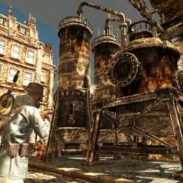 ����������Steam Punk