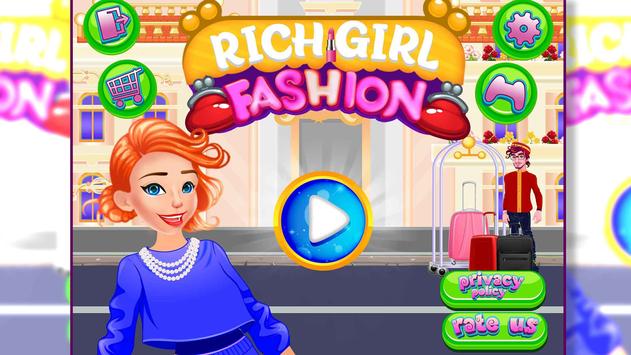 ����Ůװ����(Fashion Rich Girl)v1.1 ��׿��
