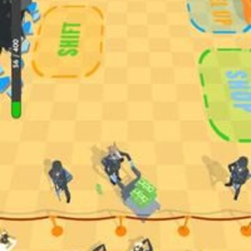 ��Ǯǿ��Money Robber
