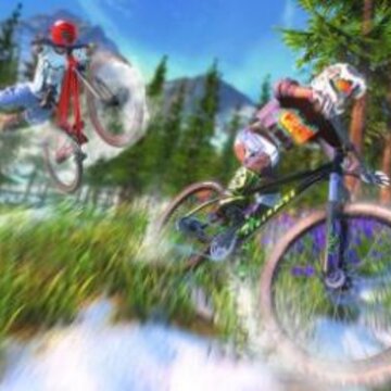 BMX���г��ؼ�ԽҰ��BMX Cycle Stunt Offroad Race