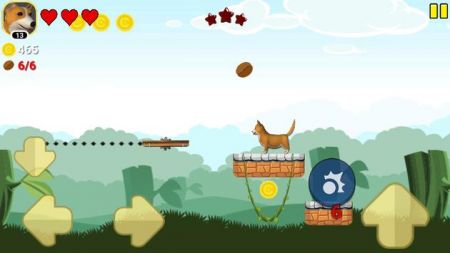 ��Ȯ����ð��Shiba Coffee Adventuresv0.6 ��׿��