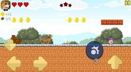 ��Ȯ����ð��Shiba Coffee Adventuresv0.6 ��׿��