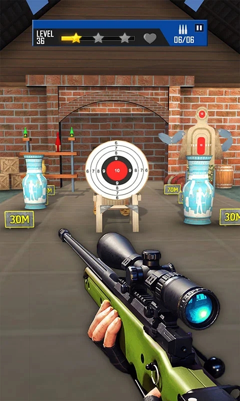 ѻǹھ(Sniper Range Gun Champions)v1.0.1 ׿