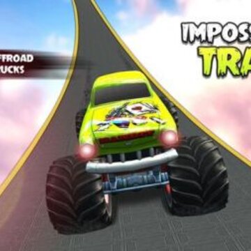 ���Ϳ����ؼ�����Monster Truck Stunt Racing