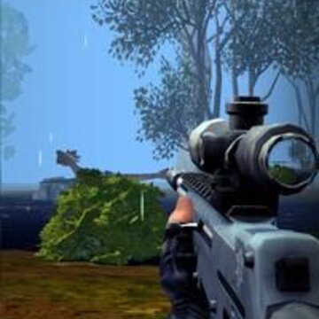 ���������������Air Hunting Shooting DinosaurAir Hunting