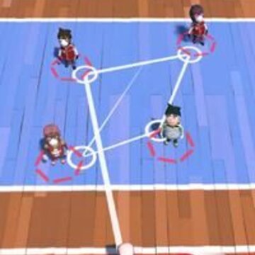 ������ʦDodgeball Master 3D