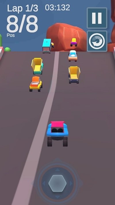 ����������ʦ(MiniCar Race)v1.0 ��׿��