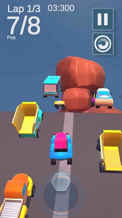 ����������ʦ(MiniCar Race)v1.0 ��׿��