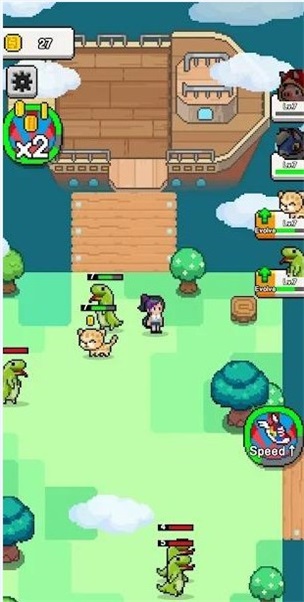 ��ҰС����Pokepet Trainv1.0.1 ���İ�