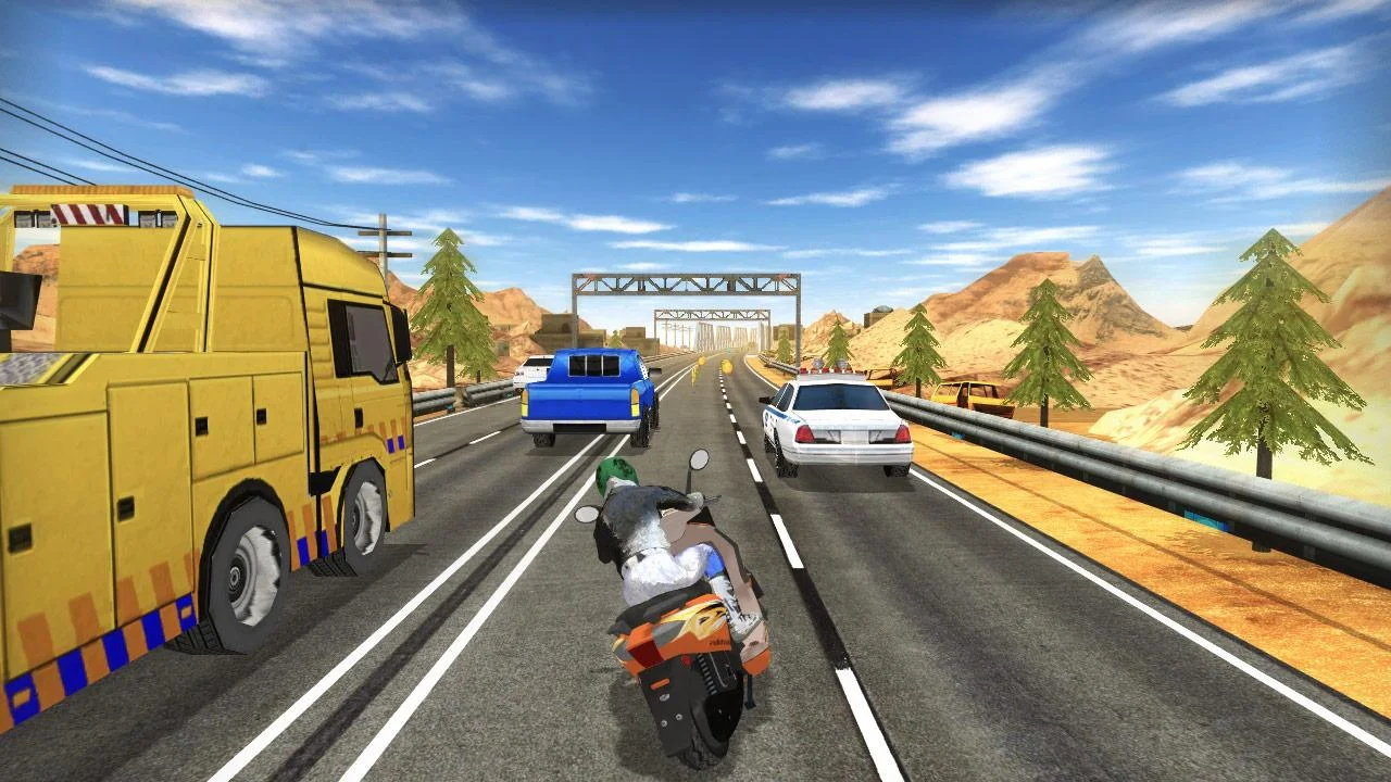 Ħ�г�����ģ����(Extreme Bike Race 2019)v2.0.0 ��׿��