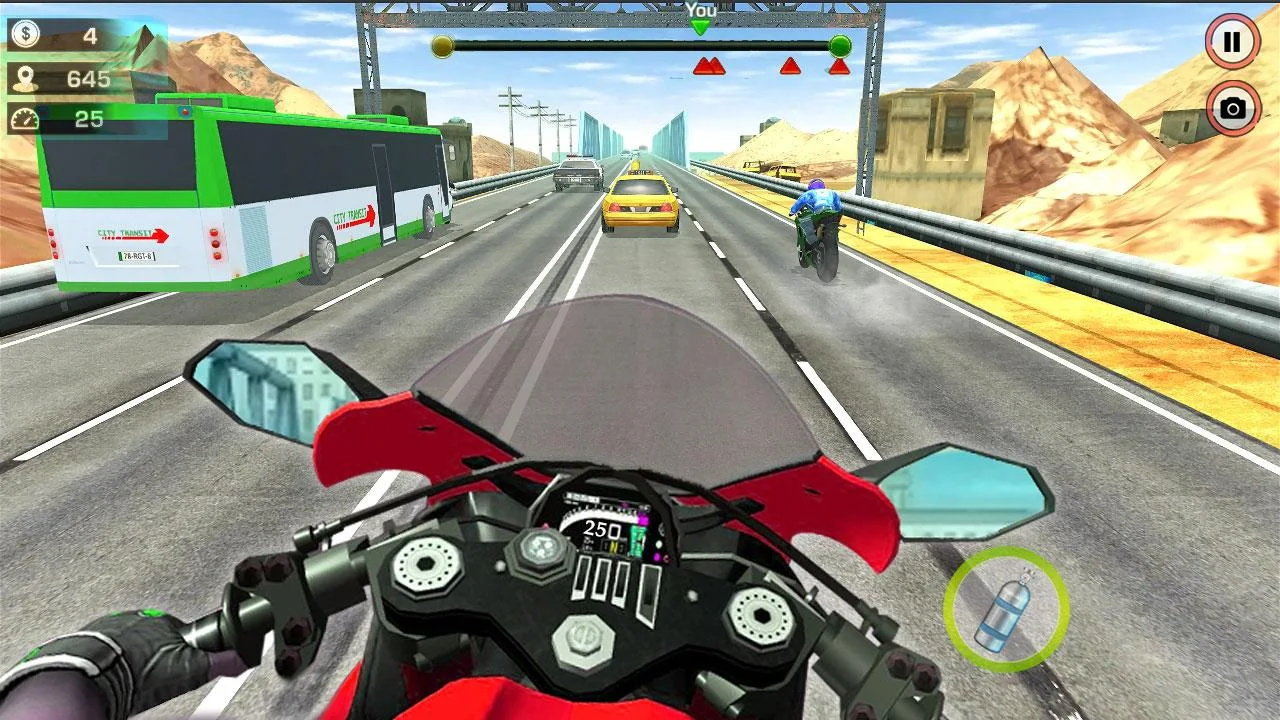 Ħ�г�����ģ����(Extreme Bike Race 2019)v2.0.0 ��׿��