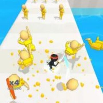 ����˿�ɱStickman Slash