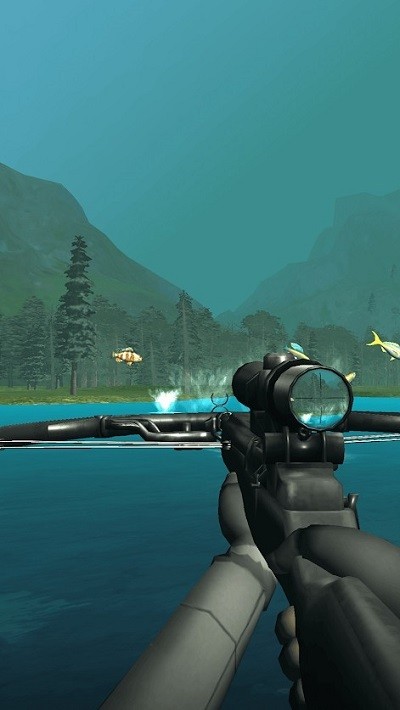 ��ͧ������(Speed Boat Hunting Fish : hunt)v1.0.1 ��׿��