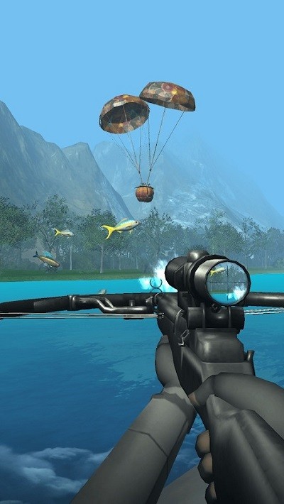 ��ͧ������(Speed Boat Hunting Fish : hunt)v1.0.1 ��׿��