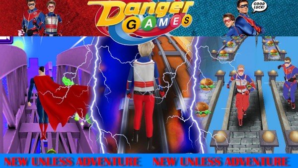 ������������Σ��(Captain Henry Subway Danger)v0.1 ��׿��