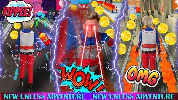 ������������Σ��(Captain Henry Subway Danger)v0.1 ��׿��