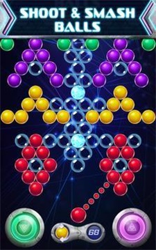 ����Ӣ������Bubble Heroes Galaxyv1.2.1 ���İ�