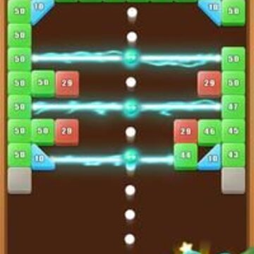 ש�������Bricks Balls Breaker Crusher