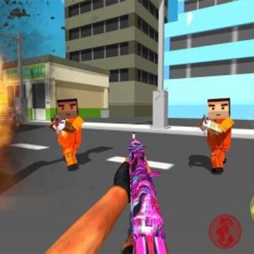 �����ͽ�������Cops Duty Gangster Crime City