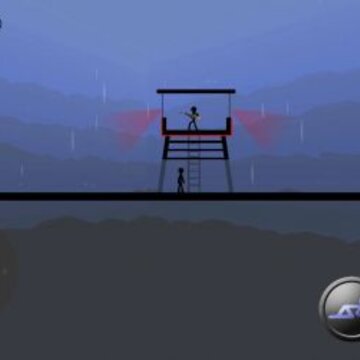������ܿ�����Stickman Parkour Platform 2