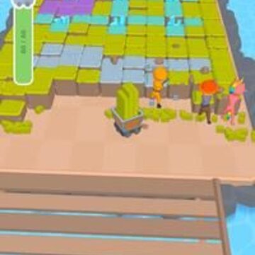 �ɿ��ɶ�Mining Party