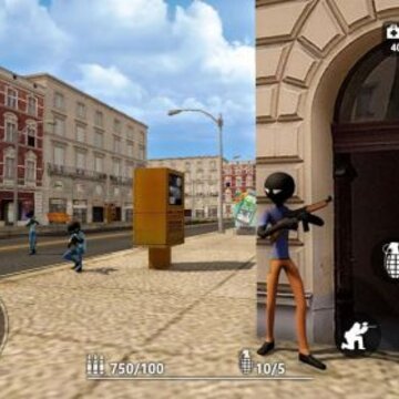 ����˰�����˹Grand Stickman Cover V