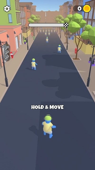 ��������(Gang Run)v1.0.6 ��׿��
