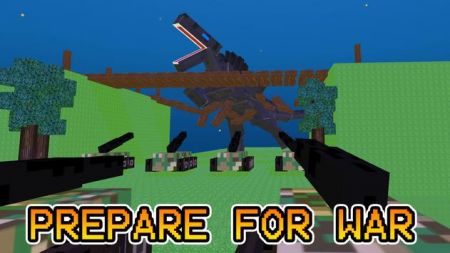 ̩̹���п�Blocky Titan Spino City Rampage0.4