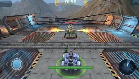 װ�׻�����Robot Crash