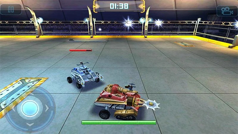װ�׻�����Robot Crashv1.1.1 ��׿��